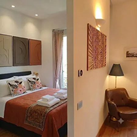 Il Nuovo Mondo,porta Nuova 4 Apartament *