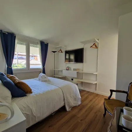 Ferrarin Garden House - Peaceful - Linate M4 Mediolan