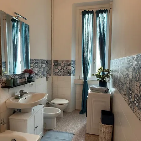 Apartament Casa Govone - Spacious Two-room In The Cenisio Area *
