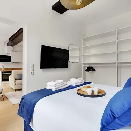 Apartament Palazzo Bigli