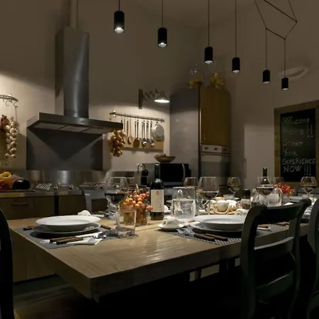 Apartment Bella Casa Milan