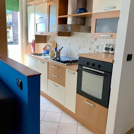 Apartament Contemporary Two-room On The Line
