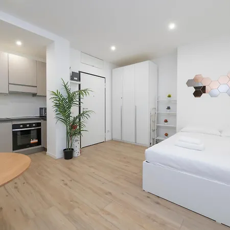 Apartament Cozy - Tortona, Navigli&m4 *