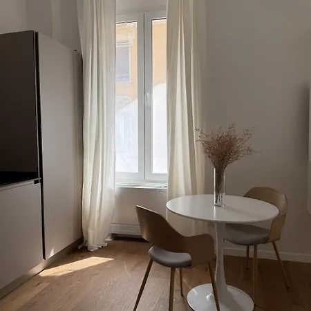 The Nolo - Design By Pasteur Metro Apartament *