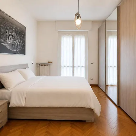 Linate Airport Apartment Milan