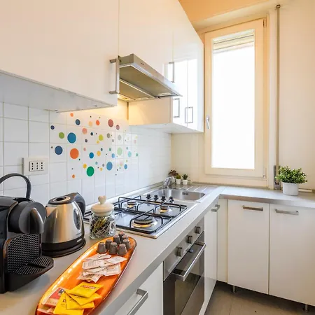 Alcuino, 5 Between Fiera And Citylife * Mediolan