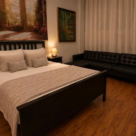 Spazioso Loft, Milan, San Siro Apartment Milan