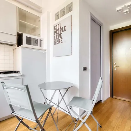 Bright 1br In The Heart Of Isola * Milan