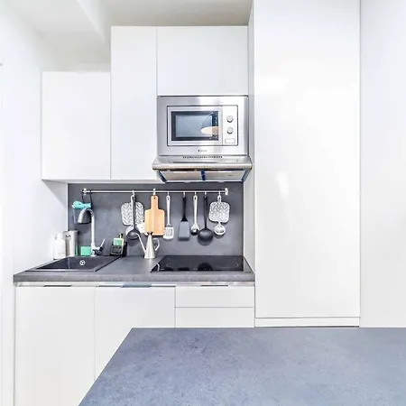 Apartament Cozy Loft With Wi-fi And Ac Near Linate Airport And Duomo *