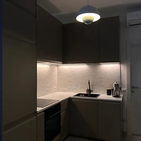 Apartament Comfort Place Mediolan