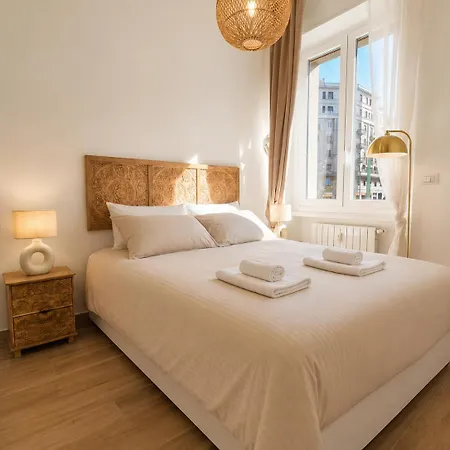 Apartament Lunigiana Living - 2 Bedrooms - Station