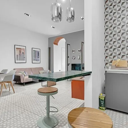 Splendido Trilocale Lambrate Apartament