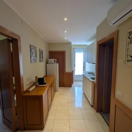 Apartament Moscova's Nest Mediolan