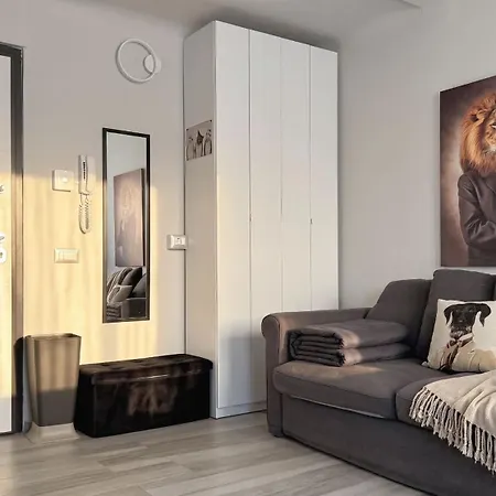 Apartament Homeby - The 6th, Porta Venezia *