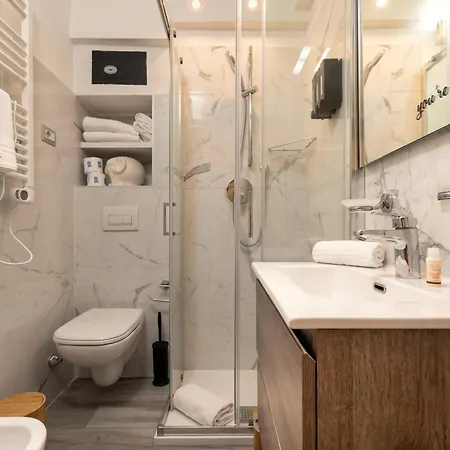 Apartament Homeby - The 6th, Porta Venezia Mediolan