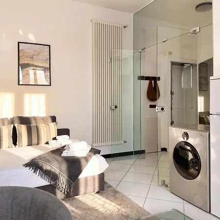 Homeby - Il Monti 33 Apartament *