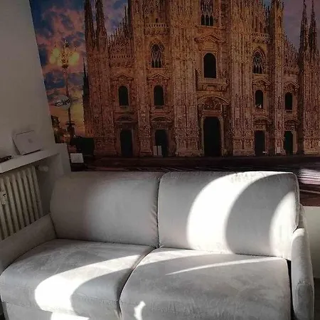 Apartament Macchi Meraviglia Deluxe