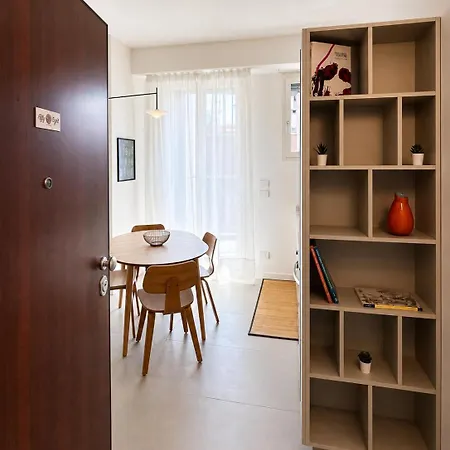 Fifty Eight Porta Romana 1 Apartament Mediolan