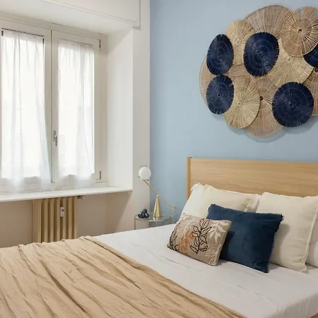 Chic Retreat - 2 Bedrooms & 2 Bathrooms Apartament Mediolan