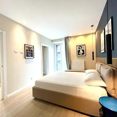 Appartamento Emerald Brera & Porta Nuova