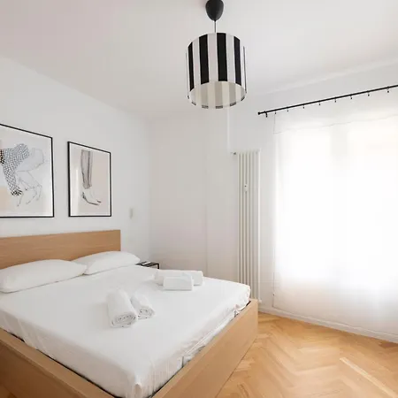 Apartament Cenisio Corso Sempione Moderno Bilocale