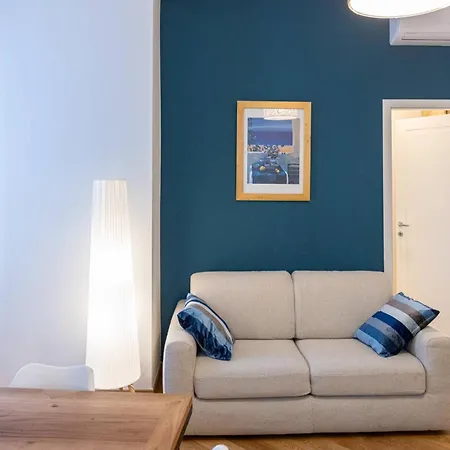 La Casa Di Mina Apartament Mediolan