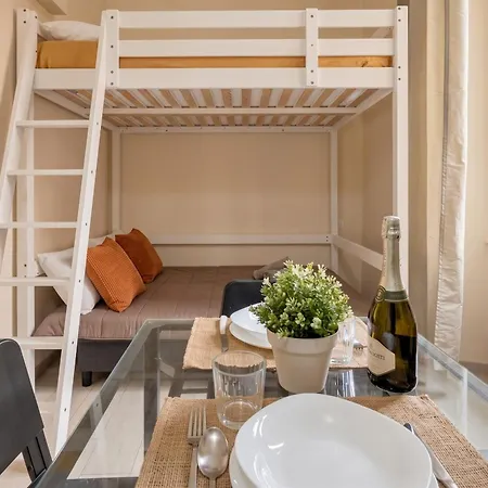 Moderno Monolocale Vicino Ai Mezzi V7 * Milan