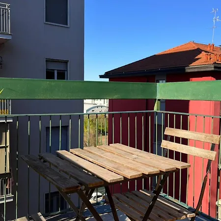Apartament Nessa's - Navigli A 5 Minuti *