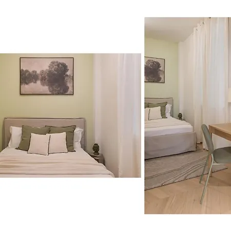 Maison Bandello - 3 Bedroom Mediolan