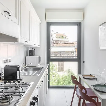 Apartament Easylife - - Magolfa 9 P2 - Navigli Mediolan