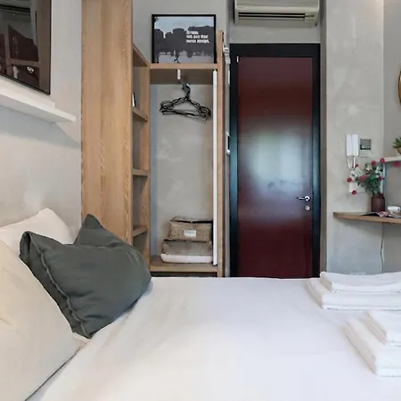 Italianway Comfort - Pantano 8 Apartament Mediolan