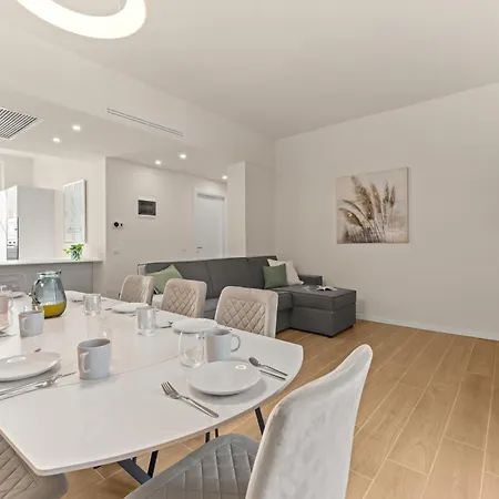 Apartament Stayeasy Concordia - Skyline Penthouse, Downtown *