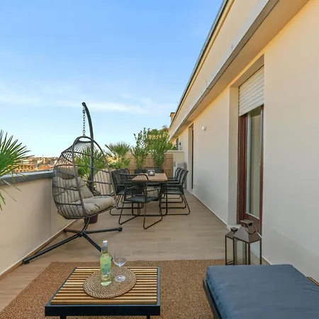 Apartament Stayeasy Concordia - Skyline Penthouse, Downtown *