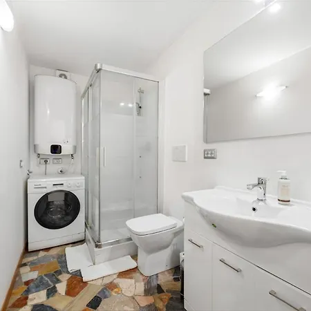 Direct Metro Link To Milan's Duomo Free Parking - G007 Apartament *