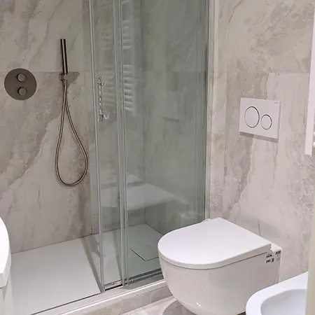 Apartament - Scarlatti Mediolan