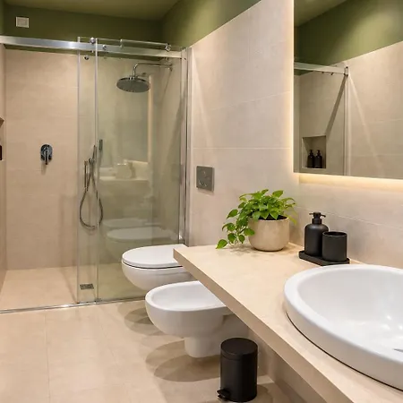 Appartement The Secret Corner Navigli - Private Parking Milan
