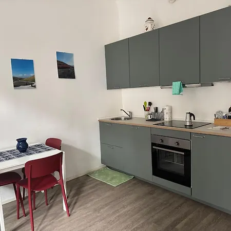 A Casa Di Nicola Apartment