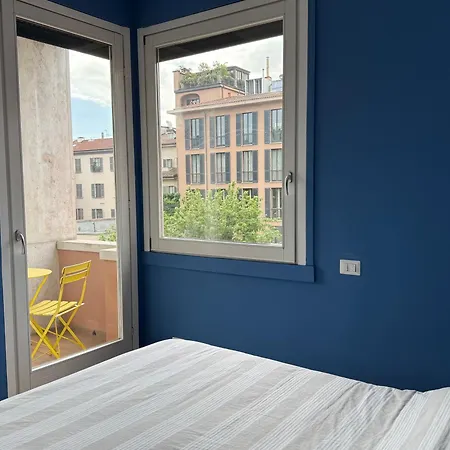 Casa Caravaggio - Brera Milan