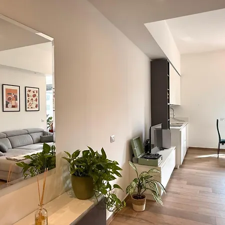 Appartement Casa Caravaggio - Brera Milan