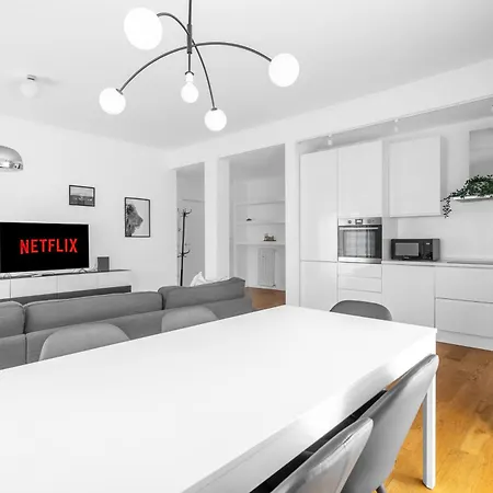 Apartament Connection Mediolan