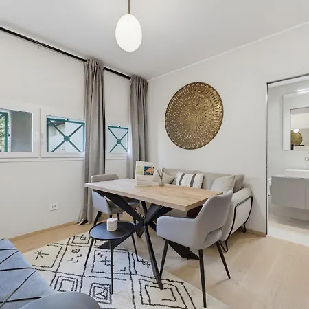 Apartment San Siro Urban