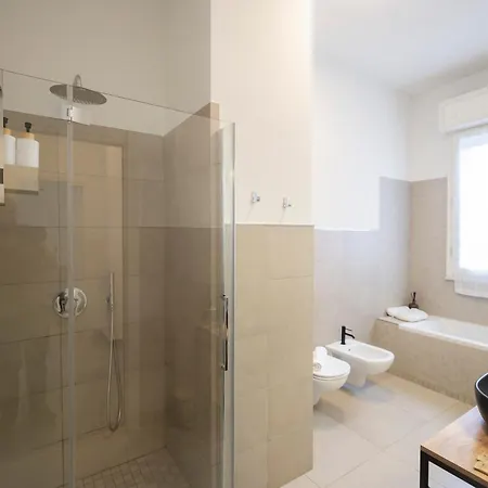 Lambrate Design House Apartament Mediolan