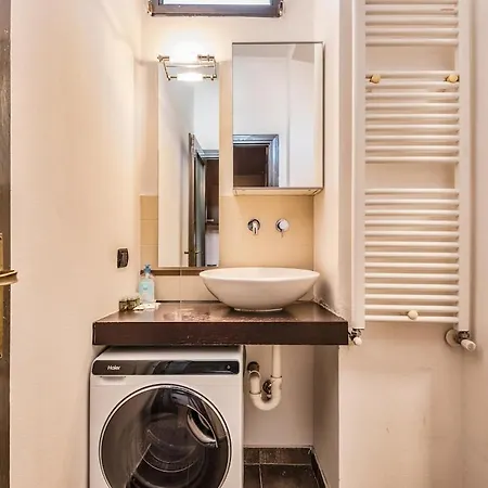 Colonnesanlorenzo Centreoftown Castle1minduomo4min Apartament Mediolan