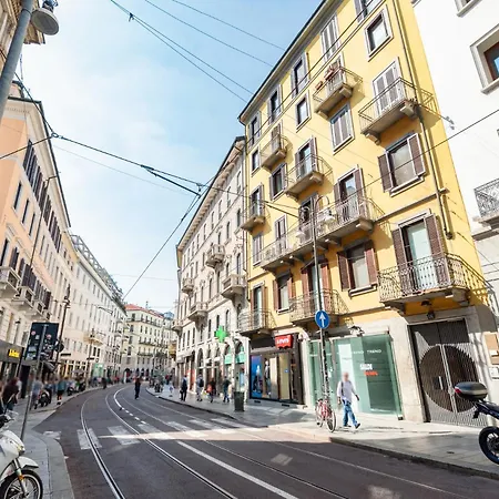 Appartement A Due Passi Dal Duomo Via Torino 2 Pax Milan