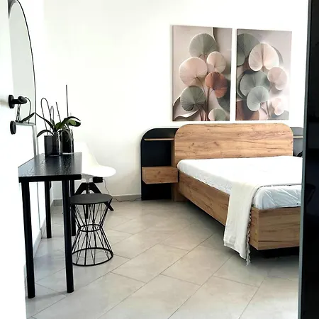 La Meneghina Apartament Mediolan