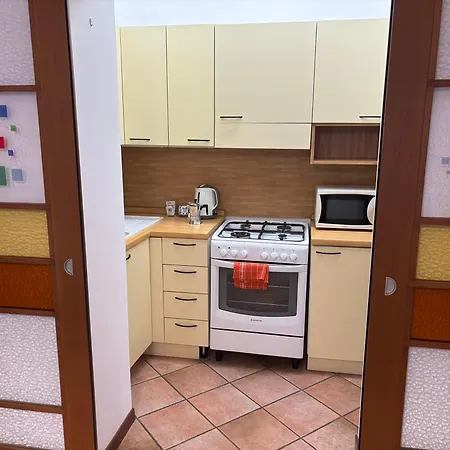 Apartament Cozy In Duomo - 4 Pax Mediolan