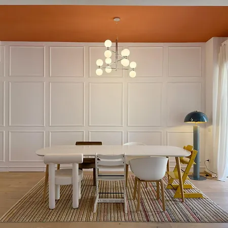 Elizabeth Pentahouse, Charmy In Apartament *