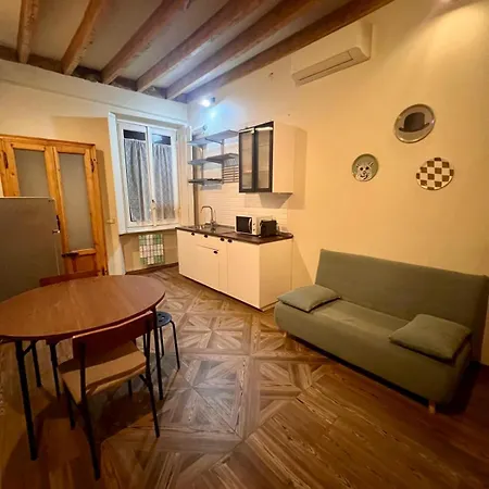 San Siro Cozy Apartament *