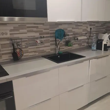Appartement Linate - Centro 15 Min, Moderno Elegante, Wi-fi *