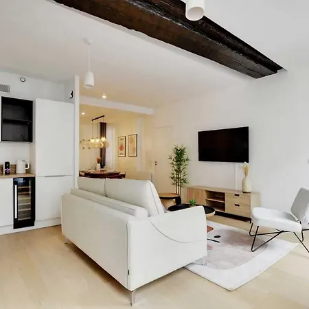 Apartament Palazzo Bigli *